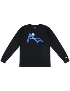 Topo Designs M's Sunset Tee Long Sleeve