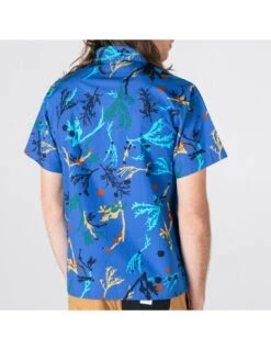 Topo Designs M's Tour Shirt - Print 9 Topo Designs M's Tour Shirt - Print -Urban Trail Cheap Store m s tour shirt print 3