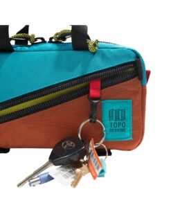 Topo Designs Mini Quick Pack Recycled -Urban Trail Cheap Store mini quick pack 2