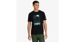 Topo Designs Arcade Mountain Tee - Men's -Urban Trail Cheap Store opplanet topo designs arcade mountain tee mens black s 6745185058869 av 2