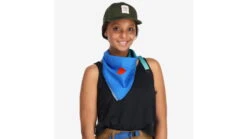 Topo Designs Bandana - Women's -Urban Trail Cheap Store opplanet topo designs bandana womens landscape blue 1523838189621 av 2