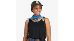 Topo Designs Bandana - Women's -Urban Trail Cheap Store opplanet topo designs bandana womens landscape blue 1523838189621 av 3