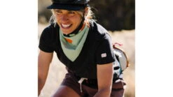 Topo Designs Bandana - Women's -Urban Trail Cheap Store opplanet topo designs bandana womens landscape blue 1523838189621 av 7