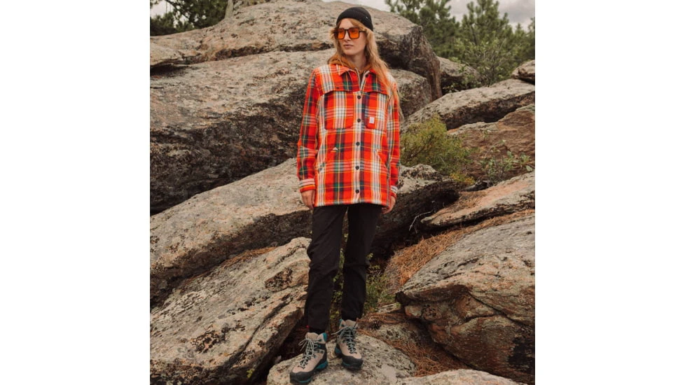 Topo Designs Boulder Pants - Women's, Pond Blue 18 Topo Designs Boulder Pants - Women's, Pond Blue - Image 18