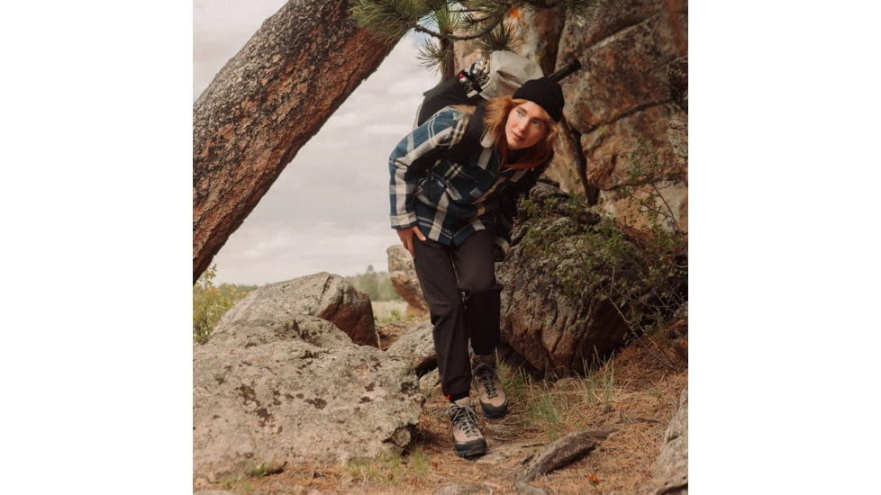 Topo Designs Boulder Pants - Women's, Pond Blue 15 Topo Designs Boulder Pants - Women's, Pond Blue - Image 15