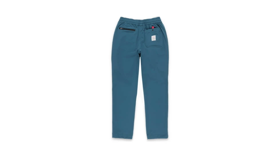 Topo Designs Boulder Pants - Women's, Pond Blue 2 Topo Designs Boulder Pants - Women's, Pond Blue - Image 2