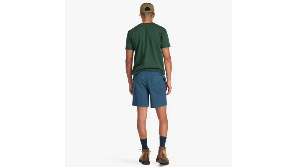 Topo Designs Bubble Topo Tee - Men's 4 Topo Designs Bubble Topo Tee - Men's - Image 4