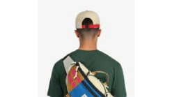 Topo Designs Corduroy Trucker Hat - Men's, Strata Map -Urban Trail Cheap Store opplanet topo designs corduroy trucker hat mens strata map 6774331605045 av 4