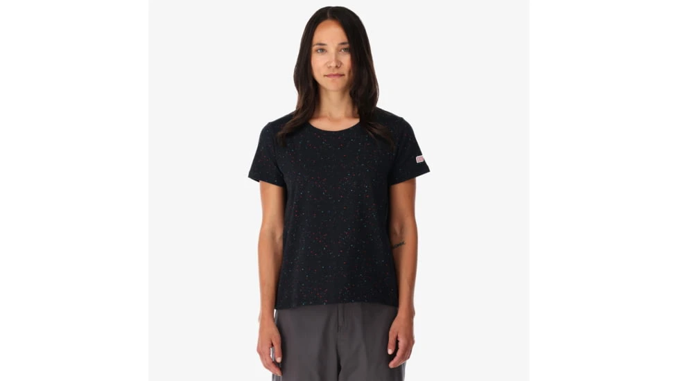 Topo Designs Cosmos Tee - Women's 5 Topo Designs Cosmos Tee - Women's - Image 5
