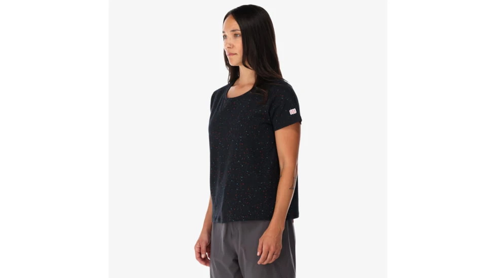 Topo Designs Cosmos Tee - Women's 6 Topo Designs Cosmos Tee - Women's - Image 6