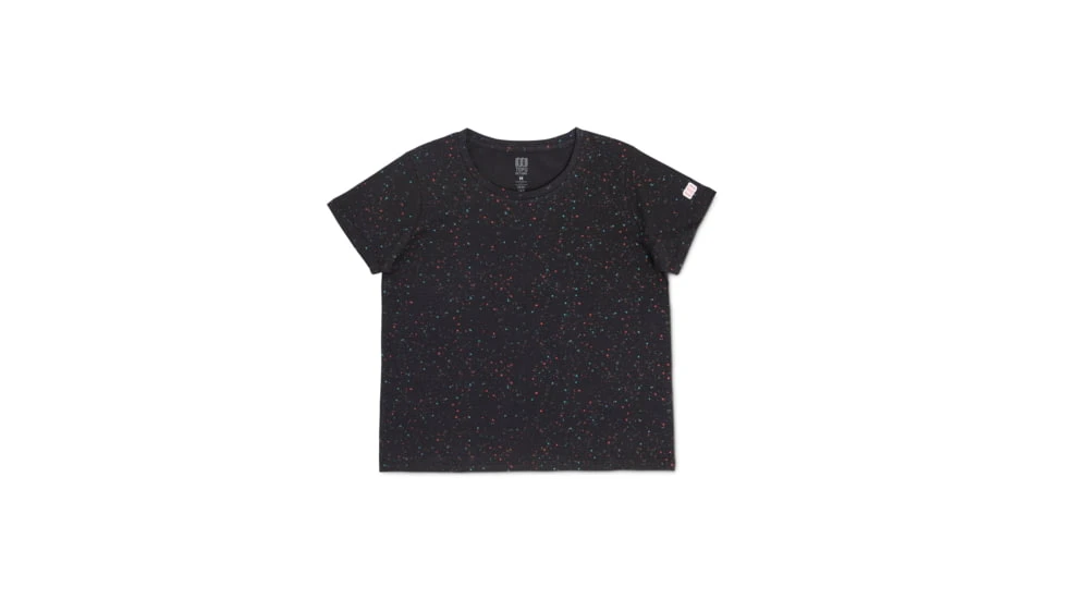 Topo Designs Cosmos Tee - Women's 1 Topo Designs Cosmos Tee - Women's