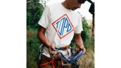 Topo Designs Diamond Tee - Men's -Urban Trail Cheap Store opplanet topo designs diamond tee mens natural 337026973 av 2