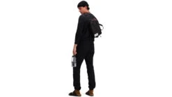 Topo Designs Dirt Crew - Men's -Urban Trail Cheap Store opplanet topo designs dirt crew mens black 6901424128053 av 4