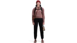 Topo Designs Dirt Crew - Women's -Urban Trail Cheap Store opplanet topo designs dirt crew womens peppercorn 6901481799733 av 2