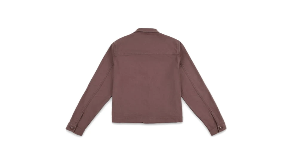 Topo Designs Dirt Jacket - Women's 2 Topo Designs Dirt Jacket - Women's - Image 2