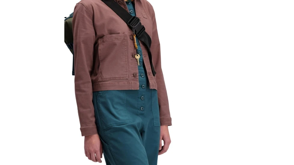 Topo Designs Dirt Jacket - Women's 11 Topo Designs Dirt Jacket - Women's - Image 11