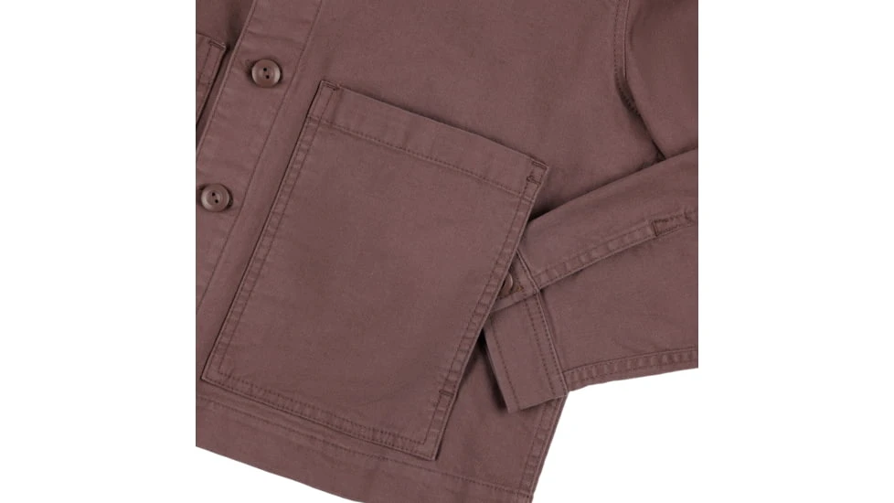 Topo Designs Dirt Jacket - Women's 3 Topo Designs Dirt Jacket - Women's - Image 3