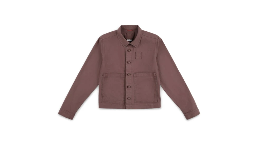 Topo Designs Dirt Jacket - Women's 1 Topo Designs Dirt Jacket - Women's