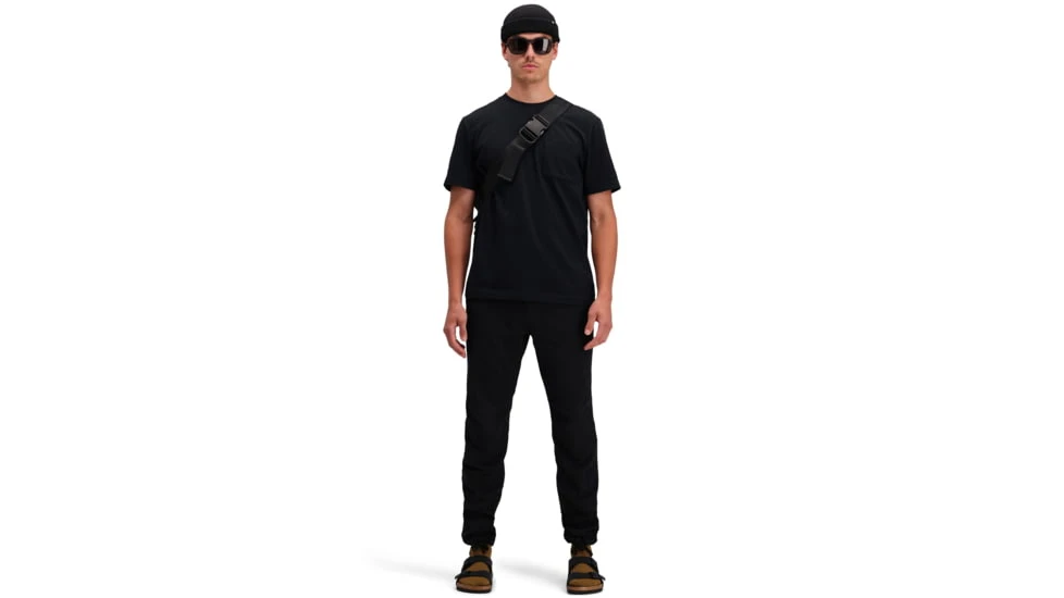 Topo Designs Dirt Pocket Tee - Men's 3 Topo Designs Dirt Pocket Tee - Men's - Image 3