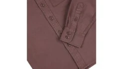 Topo Designs Dirt Shirt - Women's, Peppercorn -Urban Trail Cheap Store opplanet topo designs dirt shirt womens peppercorn 657301045301 av 2