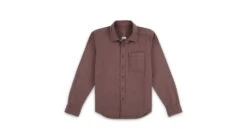 Topo Designs Dirt Shirt - Women's, Peppercorn