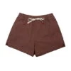 Topo Designs Dirt Shorts - Women's, Peppercorn