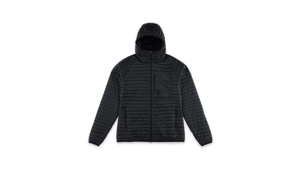 Topo Designs Global Puffer Hoodie - Women's 1 Topo Designs Global Puffer Hoodie - Women's