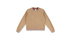 Topo Designs Global Wool Sweater - Women's, Camel