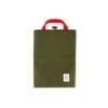 Topo Designs Laptop Sleeve, Olive