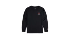 Topo Designs Large Logo Tee Long Sleeve - Men's