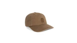 Topo Designs Mountain Ball Cap - Men's, Dark Khaki