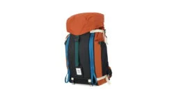 Topo Designs Mountain Pack 28L, Clay/Black