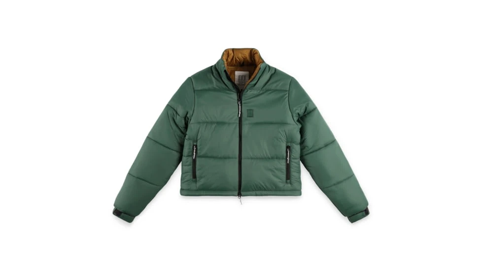 Topo Designs Mountain Puffer Jacket - Women's 1 Topo Designs Mountain Puffer Jacket - Women's