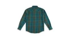 Topo Designs Mountain Shirt Heavyweight - Men's, Green/Earth Plaid -Urban Trail Cheap Store opplanet topo designs mountain shirt heavyweight mens green earth plaid 4640443072565 av 1