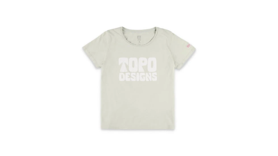 Topo Designs Rock Around Tee - Women's 1 Topo Designs Rock Around Tee - Women's