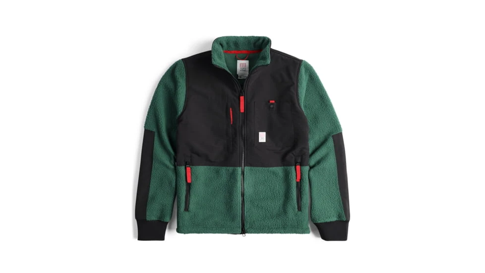 Topo Designs Subalpine Fleece Jacket - Women's 1 Topo Designs Subalpine Fleece Jacket - Women's
