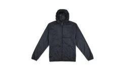 Topo Designs Ultralight Jacket - Men's, Black