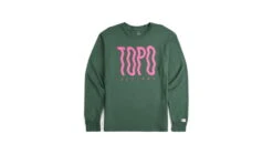 Topo Designs Wavy Tee Long Sleeve - Men's