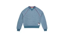 Topo Designs X Alternative Baby Champ Eco-Teddy Sweatshirt - Women's