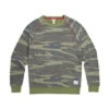 Topo Designs X Alternative Champ Eco-Teddy Sweatshirt - Men's