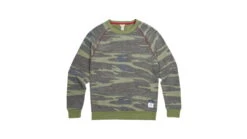 Topo Designs X Alternative Champ Eco-Teddy Sweatshirt - Men's