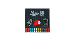 Topo Designs X Chaco Pin Set