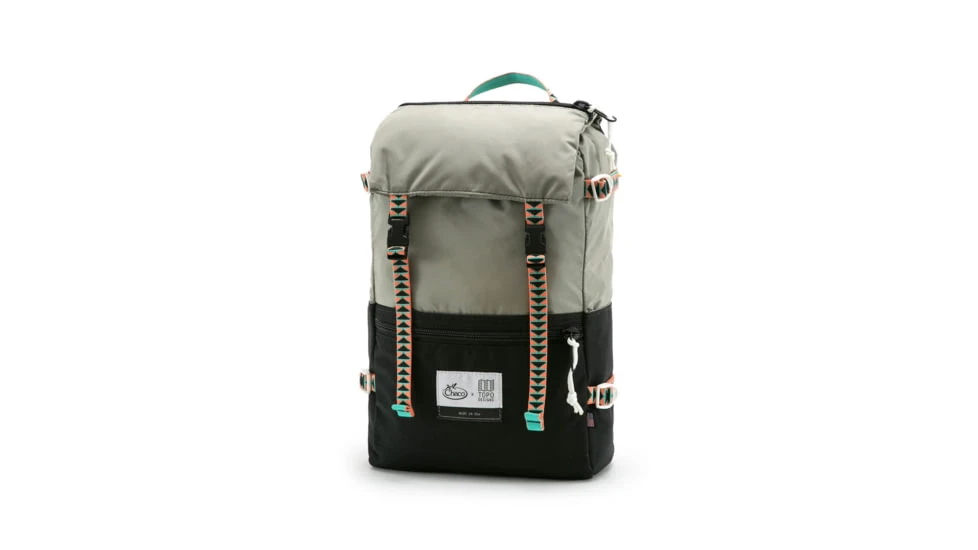 Topo Designs X Chaco Rover 16.2L Pack 1 Topo Designs X Chaco Rover 16.2L Pack