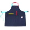 Topo Designs X Hedley & Bennett Outdoor Apron