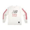 Topo Designs X New Balance Graphic Tee Long Sleeve - Men's