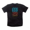 Topo Designs Organic Original Logo Tee