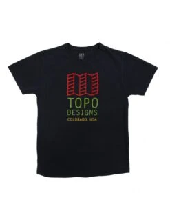 Topo Designs Original Logo Tee