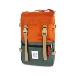 Topo Designs Rover Pack Classic -Urban Trail Cheap Store s21 roverpackclassic clayforest 1
