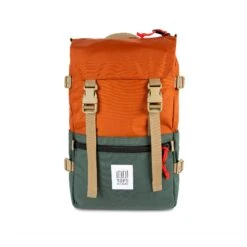 Topo Designs Rover Pack Classic -Urban Trail Cheap Store s21 roverpackclassic clayforest 2