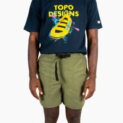 Topo Designs River Shorts Lightweight - Men's - Final Sale -Urban Trail Cheap Store s21 m rivershort lightweight olive 2 50747434951 o